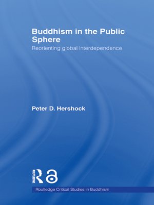cover image of Buddhism in the Public Sphere
